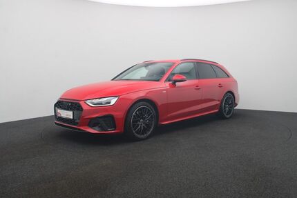 Audi A4 44.060 km 31.490 &euro; Bretten 75015