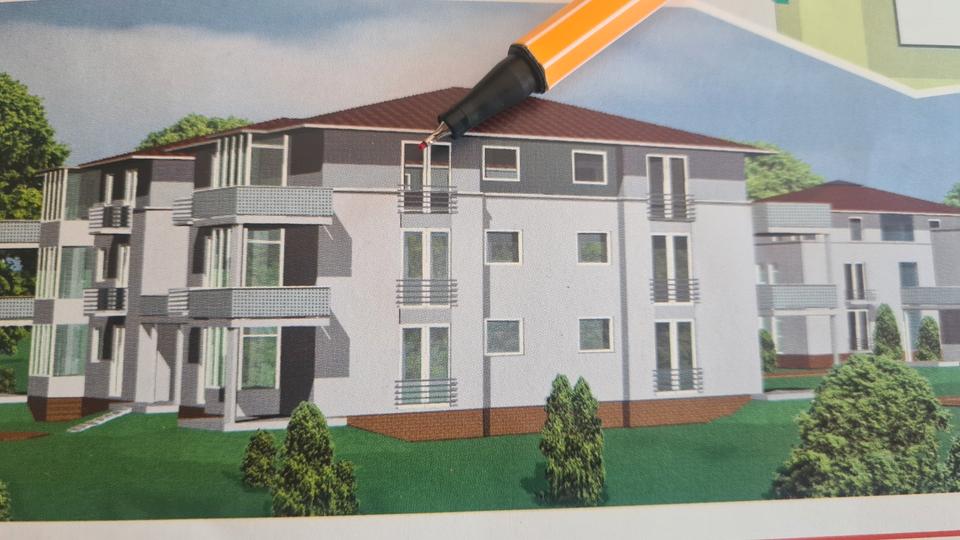 Etagenwohnung Bruchsal - 3 Zimmer, 84 m&sup2;, 322.900&euro; | Angebot:27261801