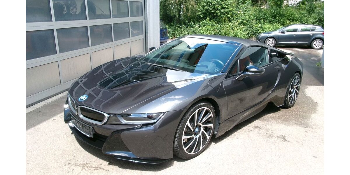 BMW i8 21.500 km 85.990 &euro; Leonberg 71229
