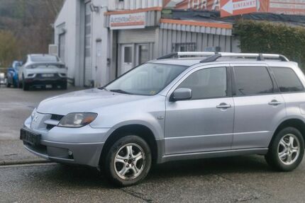 Mitsubishi Outlander 147.000 km 2.990 &euro; Birkenfeld bei Pforzheim 75217