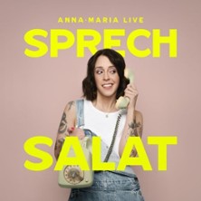 Sprechsalat - Anna-Maria Live - Das Podcast Event - Vol. #3 31.01.2026 Filmpalast am ZKM