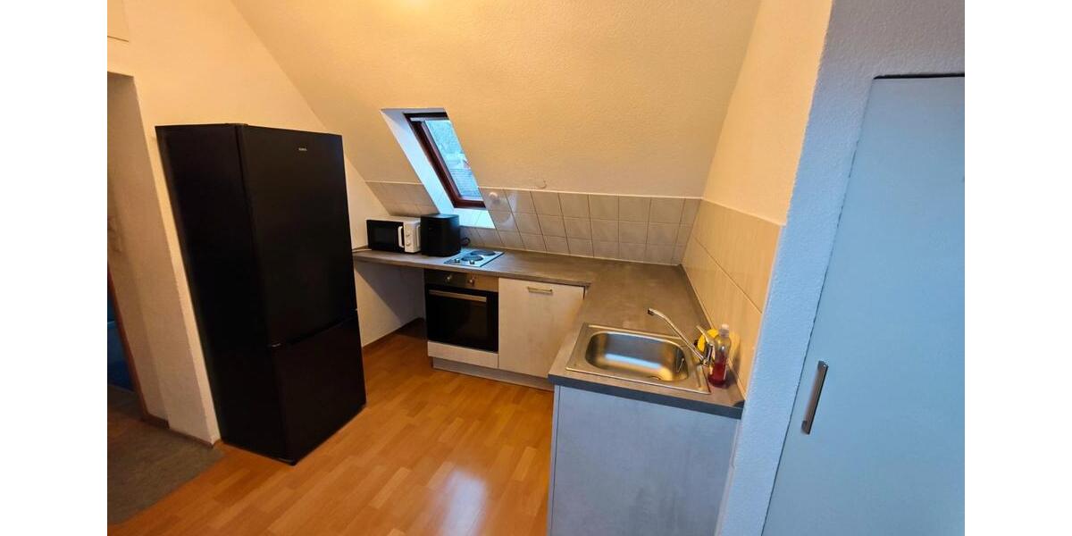 Dachgeschoßwohnung Pfinztal - 2 Zimmer, 34 m&sup2;, 125.000&euro; | Angebot:26215226