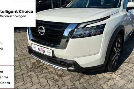 Nissan Pathfinder 10.000 km 54.990 &euro; Walzbachtal 75045