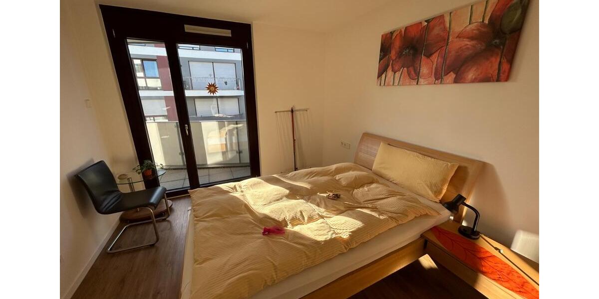 2-Zimmer-Wohnung (Bj. 2023) mit EBK&Balkon in Sachsenheim 2 zimmer