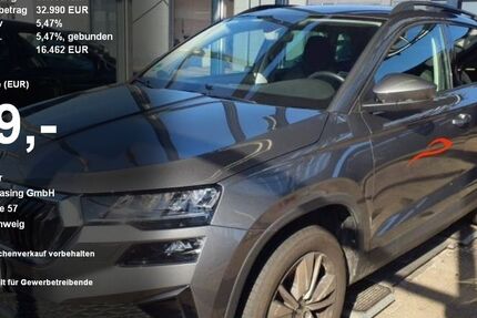 Skoda Karoq 21.675 km 30.910 &euro; Gaggenau 76571