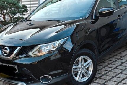 Nissan Qashqai 68.000 km 9.500 &euro; Pforzheim 75179