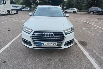 Audi Q7 195.000 km 24.900 &euro; Pforzheim 75181