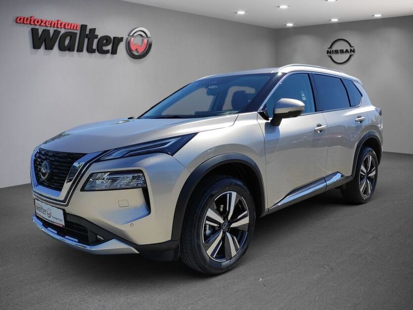 Nissan X-Trail 10.000 km 34.809 € Pforzheim 75177