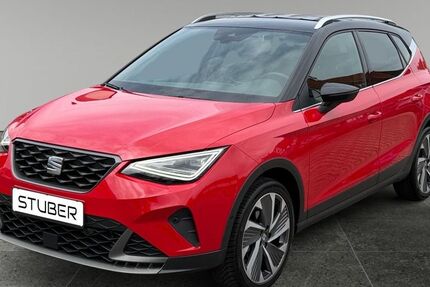 Seat Arona 27.400 km 16.490 &euro; Zaberfeld 74374