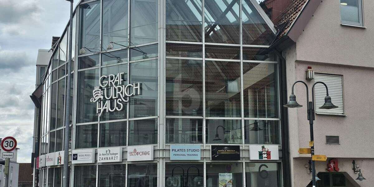 Gewerbeobjekt Leonberg - 330.000&euro; | Angebot:26398321