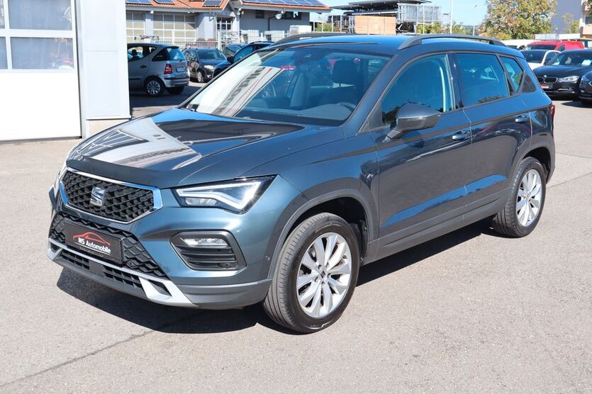 Seat Ateca 67.000 km 22.900 € Calw 75365