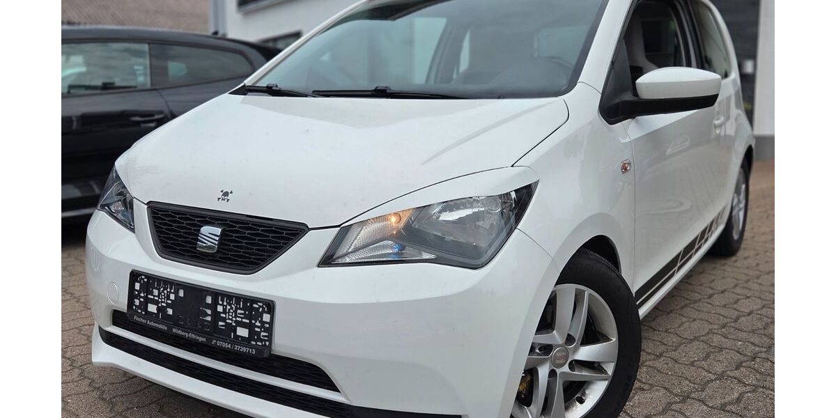 Seat Mii 214.750 km 3.300 &euro; Wildberg-Effringen 72218