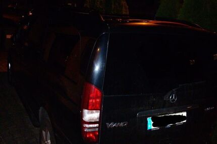 Mercedes-Benz Viano 233.000 km 22.999 € Gechingen 75391
