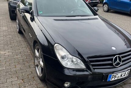 Mercedes-Benz CLS 63 AMG 268.000 km 15.900 &euro; Maulbronn 75433
