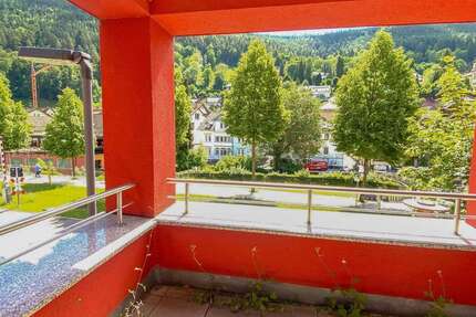 Wohnung Bad Wildbad im Schwarzwald - 2 Zimmer, 69 m&sup2;, 240.000&euro; | Angebot:26897885
