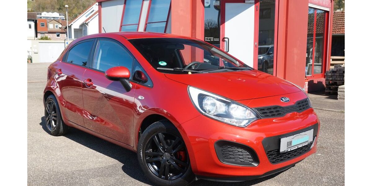 Kia Rio 139.830 km 4.950 &euro; Niefern-Öschelbronn 75223