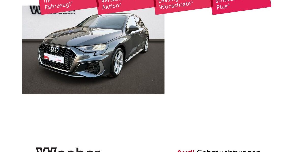 Audi A3 75.093 km 23.940 &euro; Calw 75365