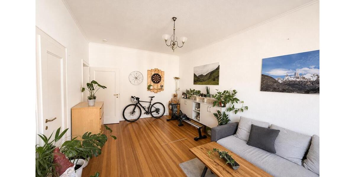 Etagenwohnung Karlsruhe Beiertheim-Bulach - 2 Zimmer, 67 m&sup2;, 264.900&euro; | Angebot:26660045