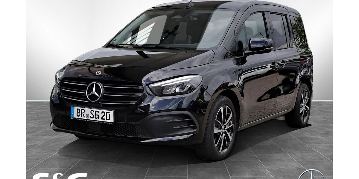Mercedes-Benz T-Klasse 20.264 km 35.200 &euro; Bruchsal 76646