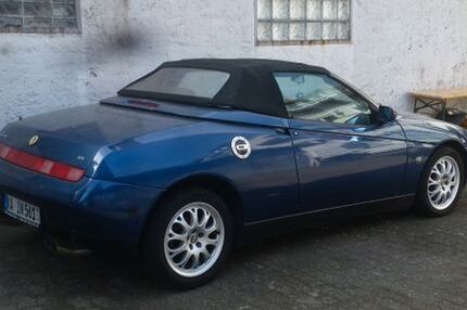 Alfa Romeo Spider