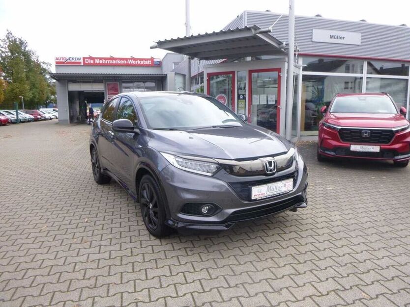 HR-V