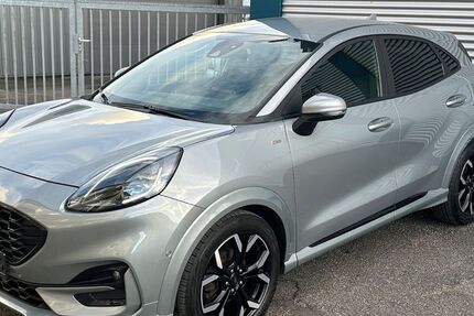Ford Puma 71.000 km 16.499 &euro; Mühlacker 75417