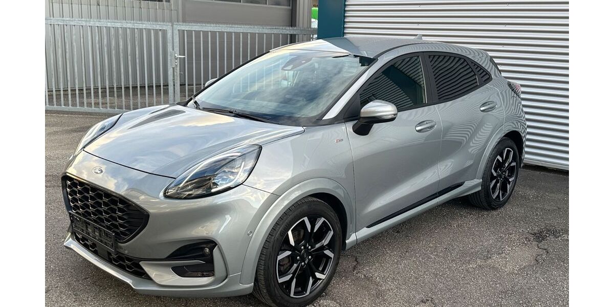 Ford Puma 71.000 km 16.999 &euro; Mühlacker 75417