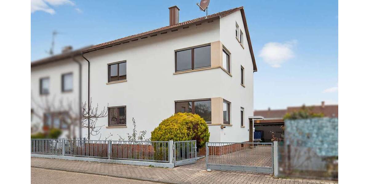 Einfamilienhaus Weingarten - 6 Zimmer, 170 m&sup2;, 569.000&euro; | Angebot:25097024