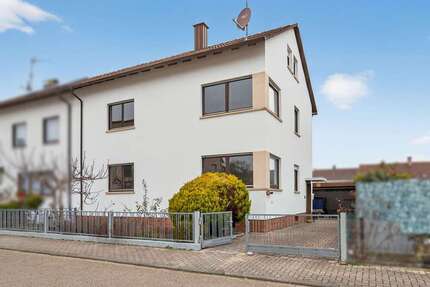 Haus Weingarten - 6 Zimmer, 170 m&sup2;, 569.000&euro; | Angebot:25097024