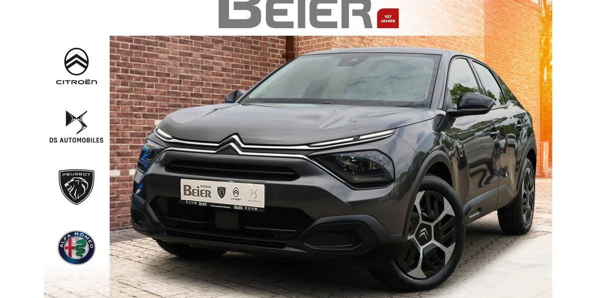 Citroen C4 5.405 km 18.980 &euro; Karlsruhe 76131