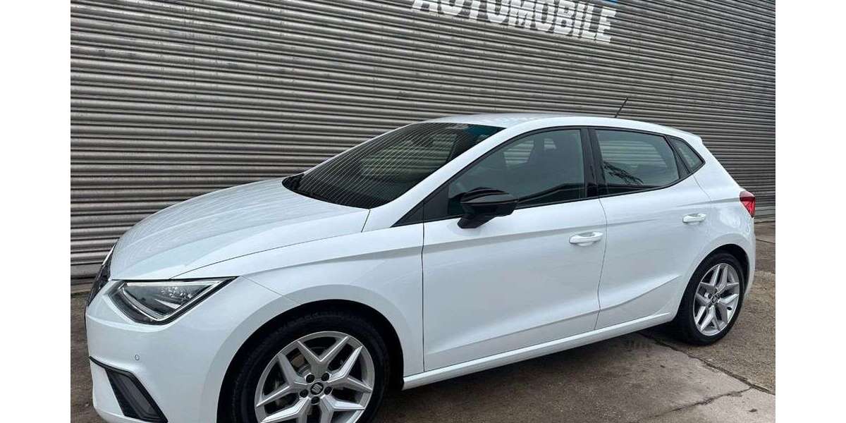 Seat Ibiza 40.778 km 17.400 &euro; Sindelfingen 71065