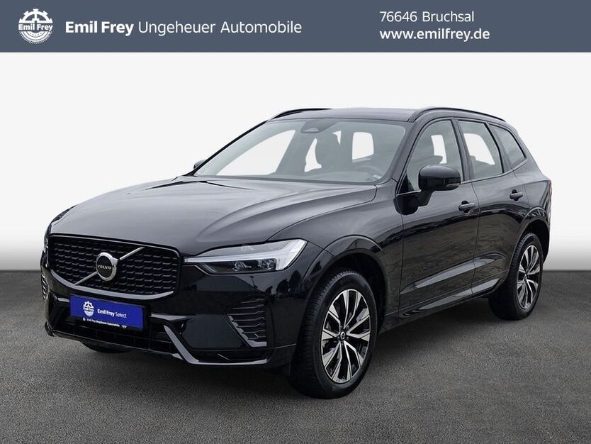 Volvo XC60 25.360 km 40.900 € Bruchsal 76646