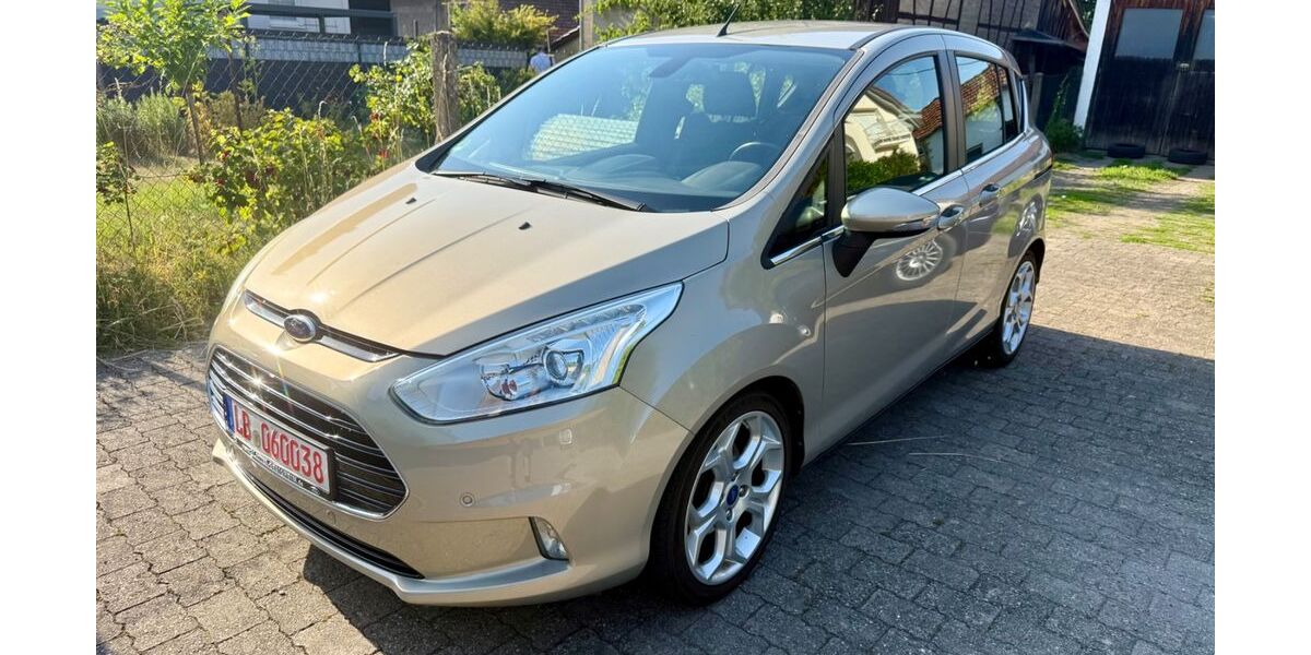 Ford B-Max 99.950 km 5.999 &euro; Sachsenheim 74343