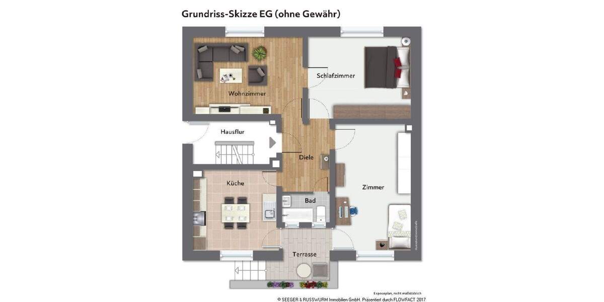 Dreifamilienhaus mit Garten in beliebter Lage von Daxlanden! 9 zimmer