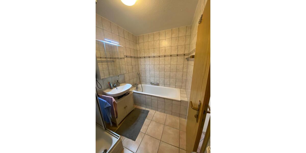 Terrassenwohnung Bad Wildbad - 2 Zimmer, 54 m&sup2;, 130.000&euro; | Angebot:27190327