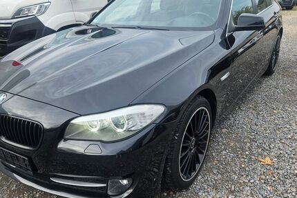 BMW 520 186.000 km 11.950 € Malsch 76316