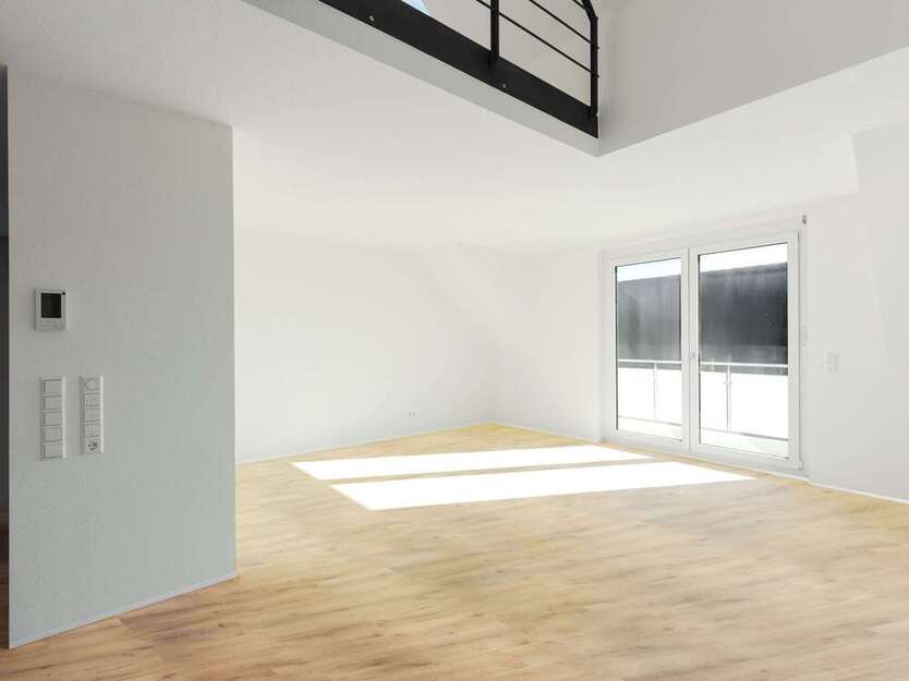 Wohnung zum Mieten in Renningen 1.095 € 62.79 m²