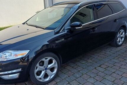 Ford Mondeo 295.000 km 4.200 &euro; Kürnbach 75057