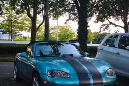 Mazda MX-5 123.475 km 7.000 € Stuttgart 70563