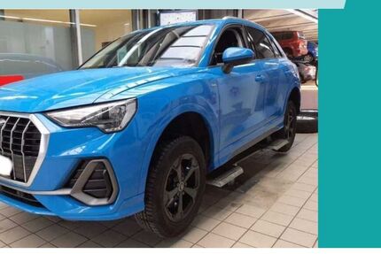 Audi Q3 29.799 km 31.940 &euro; Weil der Stadt 71263