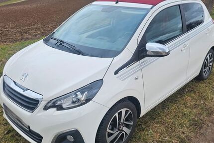 Peugeot 108 64.000 km 7.700 &euro; Neulingen 75245