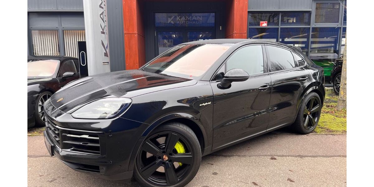 Porsche Cayenne 16.500 km 118.600 &euro; Sindelfingen 71065