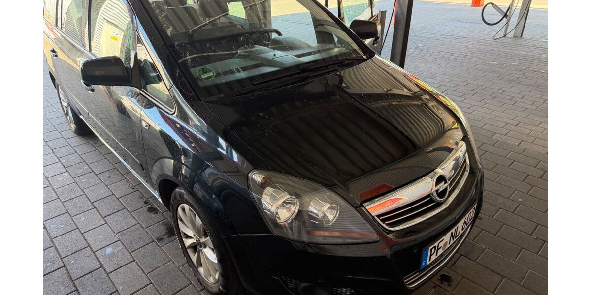 Opel Zafira 142.000 km 5.900 &euro; Pforzheim 75177