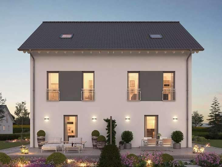 Doppelhaushälfte Ditzingen-Heimerdingen Heimerdingen - 5 Zimmer, 126 m&sup2;, 525.000&euro; | Angebot:25770439