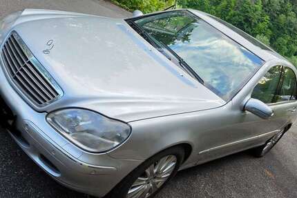 Mercedes-Benz S 500 225.000 km 2.999 &euro; Bad Liebenzell 75378
