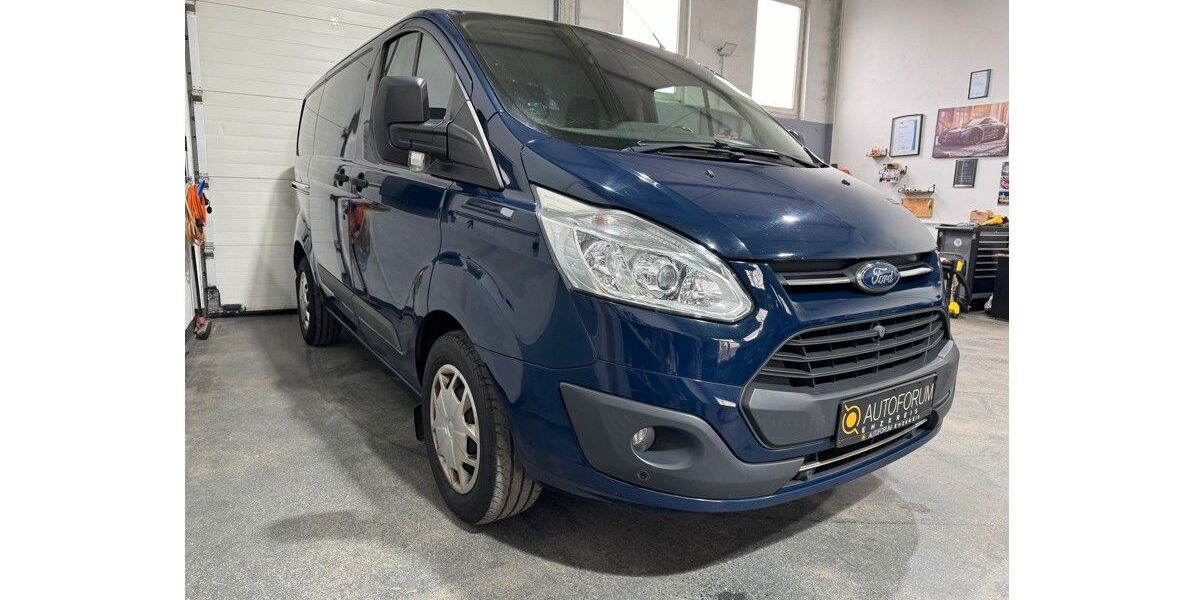 Ford Transit Custom 120.000 km 15.990 &euro; Knittlingen 75438