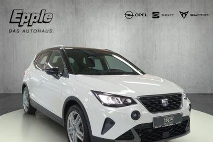 Seat Arona 17.688 km 24.390 € Rutesheim 71277