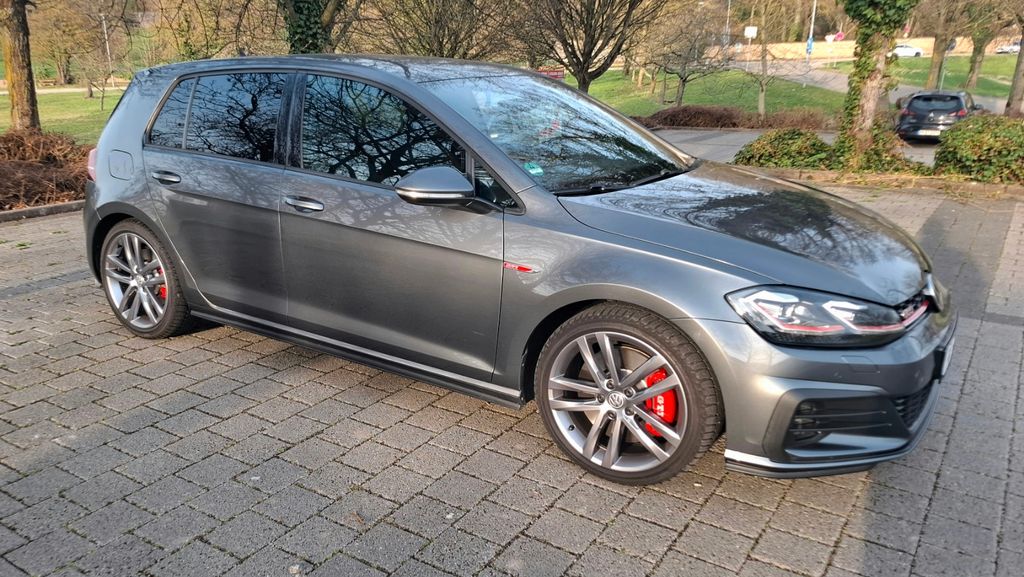 VW Golf 74.400 km 22.500 &euro; Bauschlott 75245