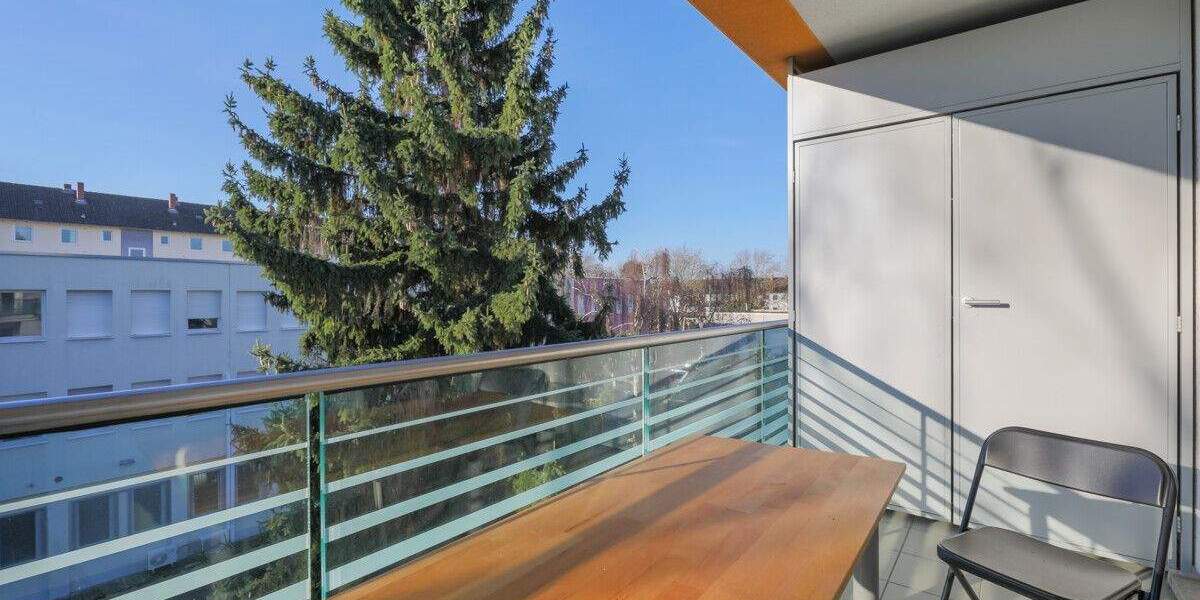 Modernes 2-Zimmer-Studentenapartment - ideal für Studium & Cityleben 2 zimmer