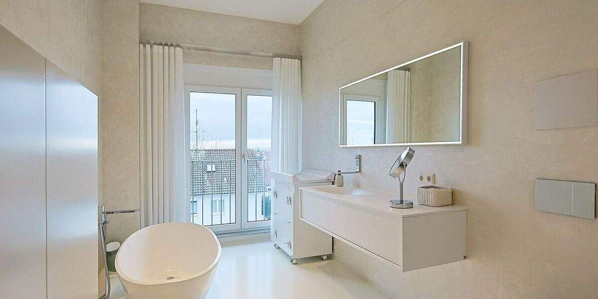 Etagenwohnung Sindelfingen Ost - 3 Zimmer, 118 m&sup2;, 780.000&euro; | Angebot:25798971